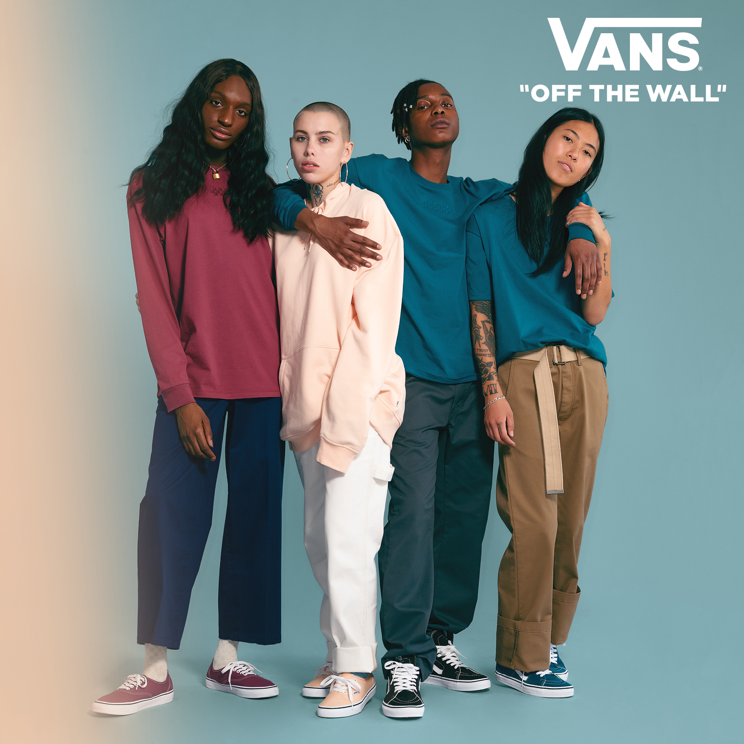 Tenisky Vans unisex